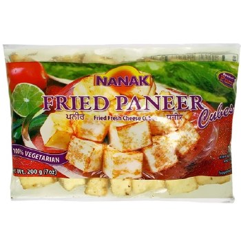 Nanak Fried Paneer 7oz