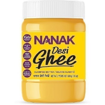 Nanak Ghee 14oz