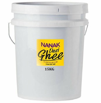 Nanak Ghee 15kg