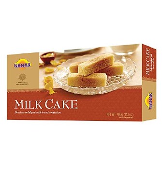 Nanak Milk Cake 400gm