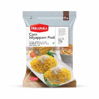 Nirapara Corn Idiyappam Podi 1kg