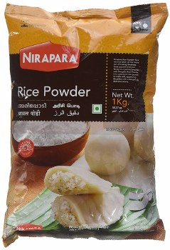 Nirapara Rice Flour 1kg