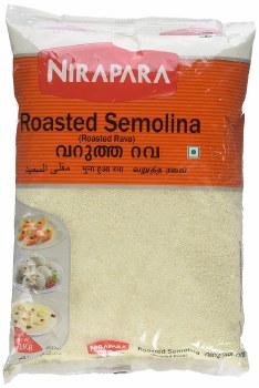 Nirapara Roasted Semolina 1kg