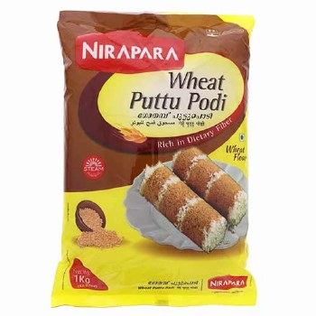 Nirapara Wheat Podi 1kg