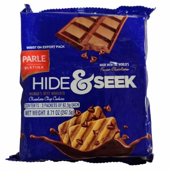 Parle Hide & Seek 247.5gm