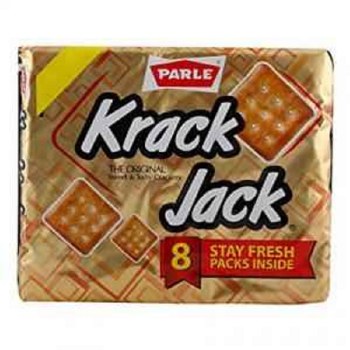 Parle Krack Jack 480gm