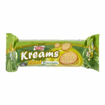 Parle Kreams Pineapple 66.64gm