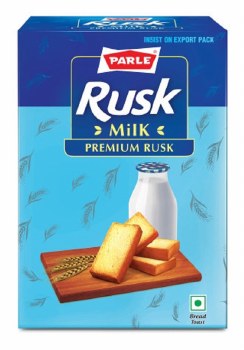 Parle Milk Rusk 546gm