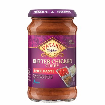 Patak Butter Chicken Paste 283gm