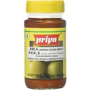 Priya Amla Pickle Without Garlic 300gm