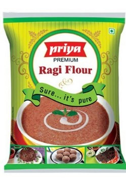 Priya Ragi Flour 500gm