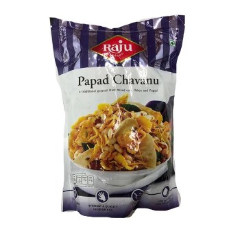 Raju  Papad Pauva 400gm