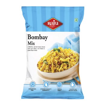 Raju Bombay Mix 400gm