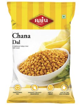 Raju Chana Dal 400gm