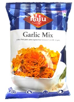 Raju Garlic Mix 400gm