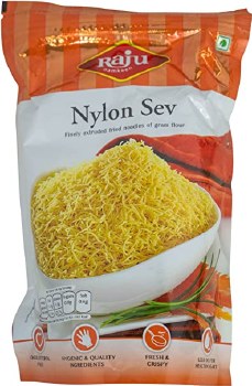 Raju Nylon Sev 400gm