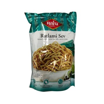 Raju Ratlami Sev 400gm