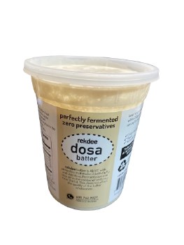 Rekdee Dosa Batter 32oz (2lb)