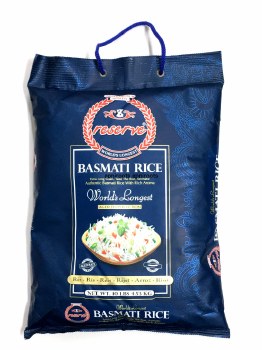 Reserve Basmati Rice 10lb