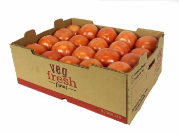 Round Tomato 25lb