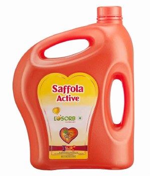 Saffola Active Oil 5ltr