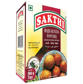 Sakthi Bajji Bonda Powder 200gm