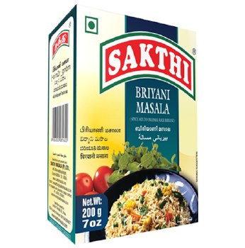 Sakthi Biryani Masala 200gm