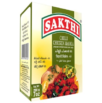 Sakthi Chilli Chicken Masala 200gm