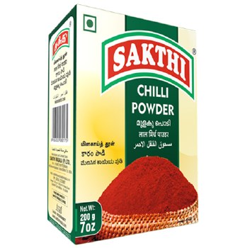 Sakthi Chilli Powder 200gm