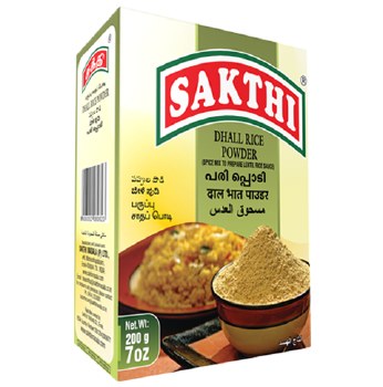 Sakthi Dhall Powder 200gm