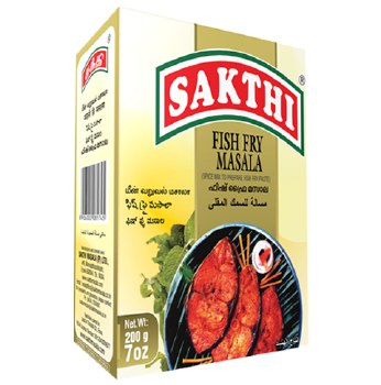 Sakthi Fish Fry Masala 200gm