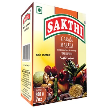 Sakthi Garam Masala 200gm