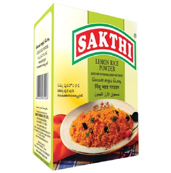 Sakthi Lemon Rice Powder 200gm