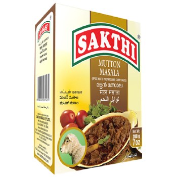 Sakthi Mutton Masala 200gm