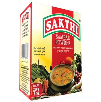 Sakthi Sambhar Powder 200gm