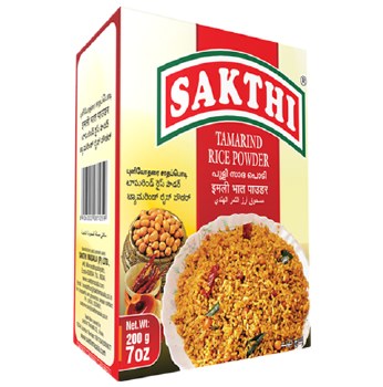 Sakthi Tamarind Rice Powder 200gm