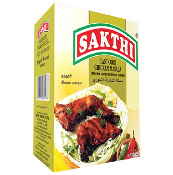 Sakthi Tandoori Chicken Masala 200gm