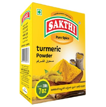 Sakthi Turmeric Powder 200gm