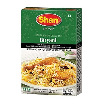 Shan Biryani Masala 65gm