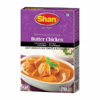 Shan Butter Chicken Masala 50gm