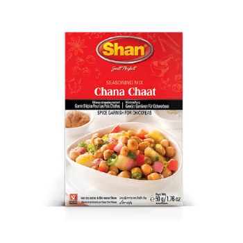 Shan Chana Chaat Masala 50gm