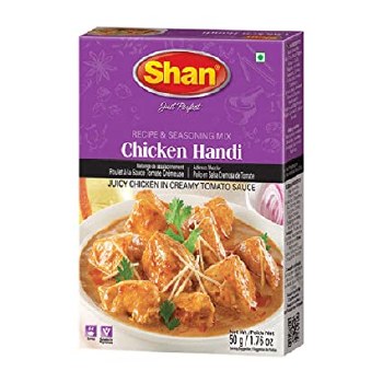 Shan Chicken Handi Masala 50gm