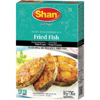 Shan Fish Masala 50gm