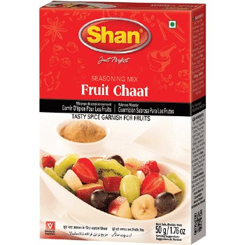 Shan Fruit Chaat Masala 50gm