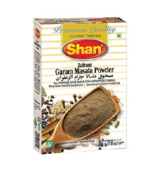 Shan Garam Masala 200gm