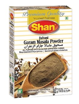 Shan Garam Masala 400gm