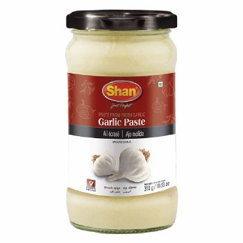 Shan Garlic Paste 310gm