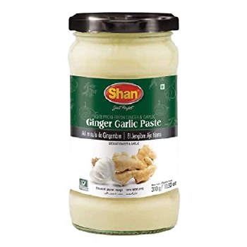 Shan Ginger & Garlic Paste 310gm