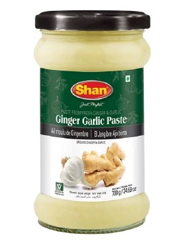 Shan Ginger & Garlic Paste 700gm