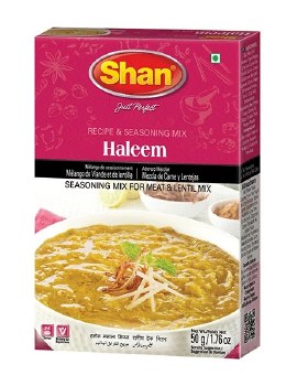 Shan Haleem Masala 50gm